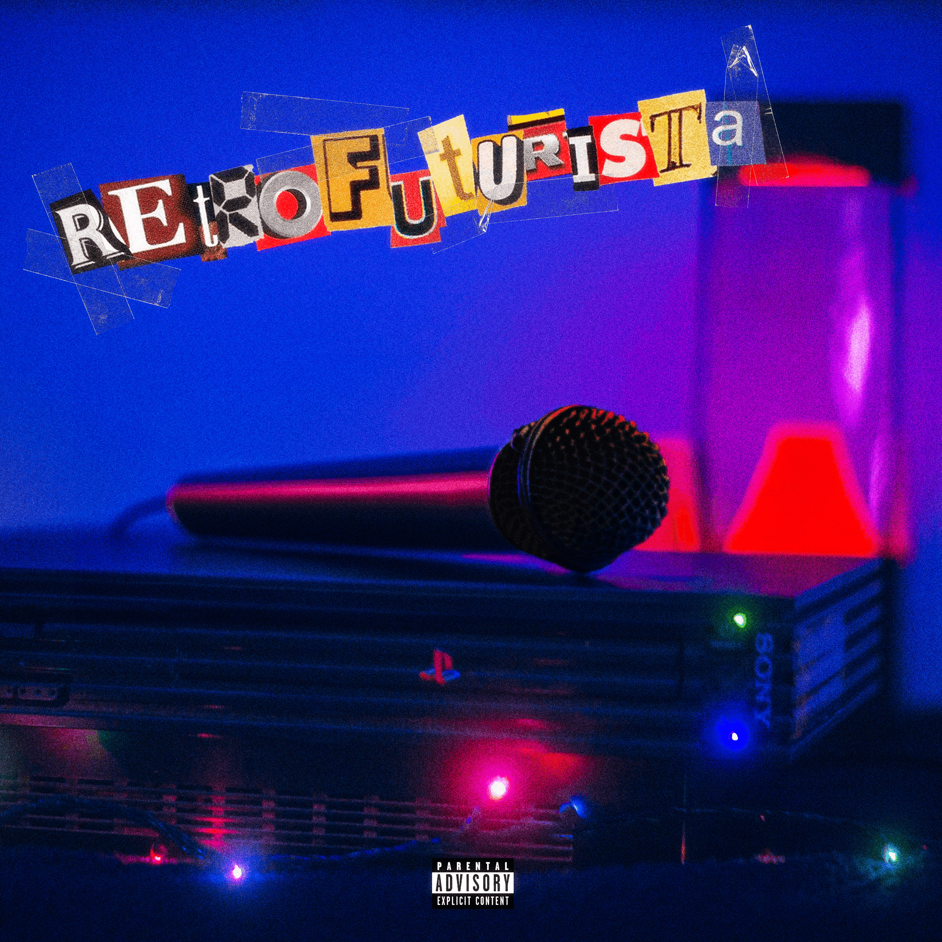 RETROFUTURISTA — AETHERIUM MOB (Siberiano & Jigsaw Mc)