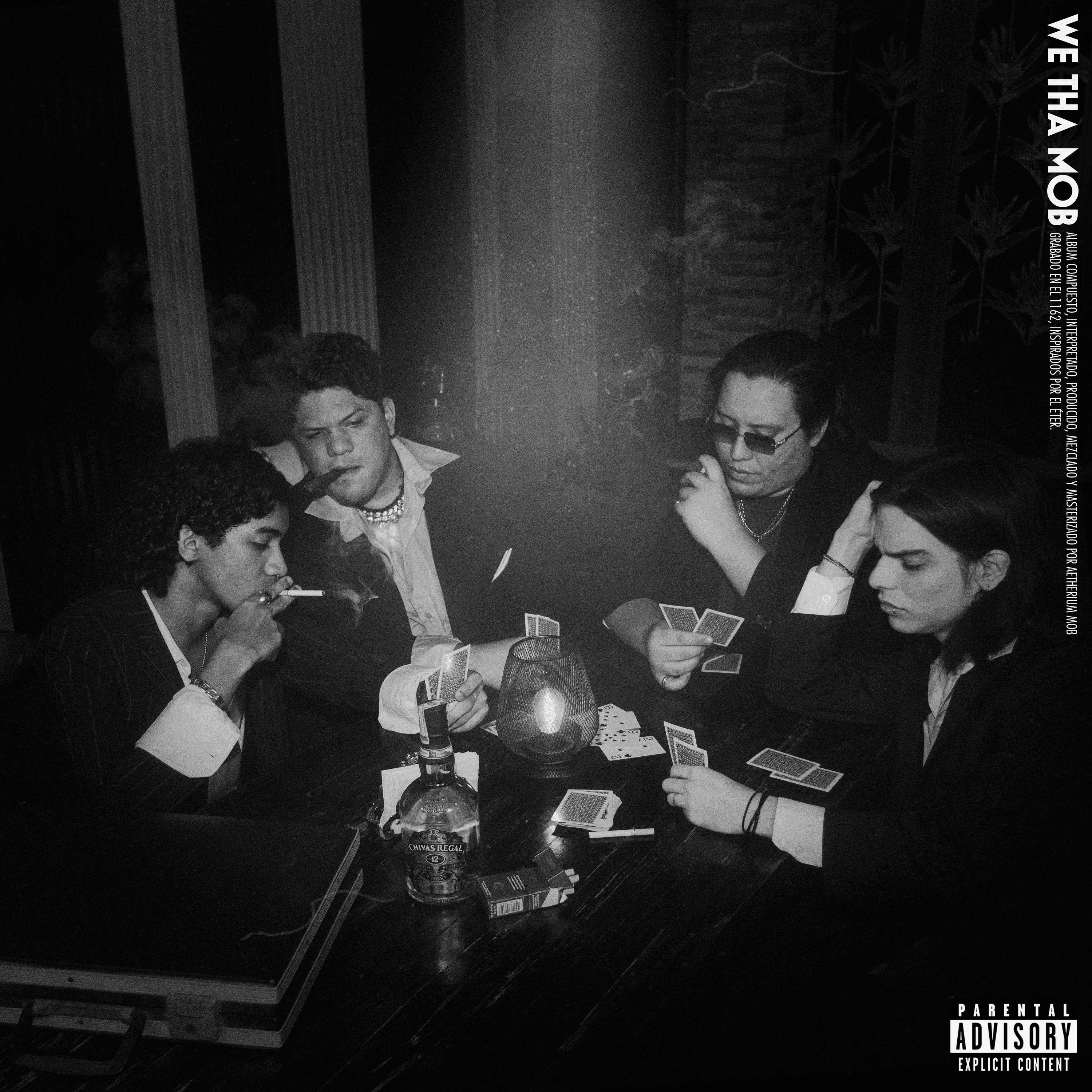 WE THA MOB — AETHERIUM MOB
