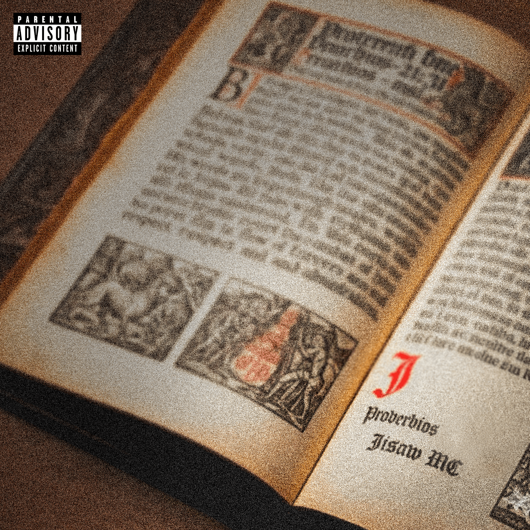 PROVERBIOS — JIGSAW MC