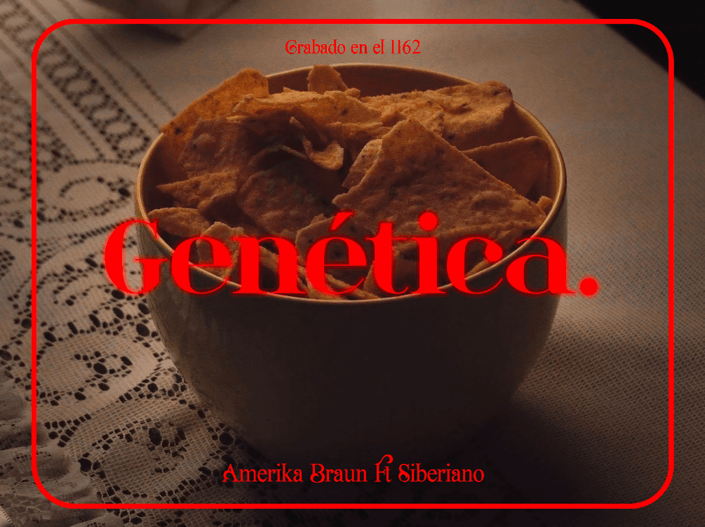 GENÉTICA — 3